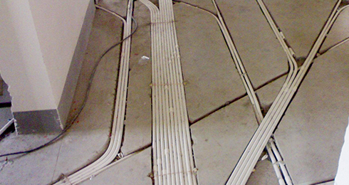 這些電路走暗線的技巧你知道嗎？