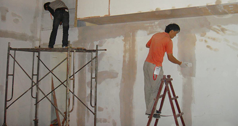 墻面刷乳膠漆需要注意什么？