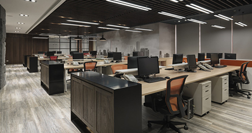 辦公室裝修有哪些側重點？