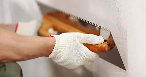 內墻刮膩子粉有什么技巧嗎？