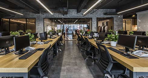 500平辦公室裝修費用要多少？