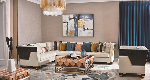 “輕奢”裝修風格的走勢以及優點