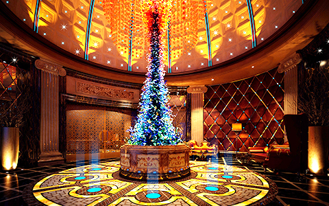 仁壽山莊假日酒店會所