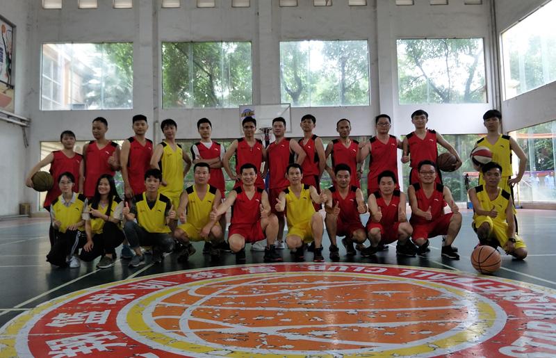 合景集團(tuán)第二屆籃球賽順利進(jìn)行