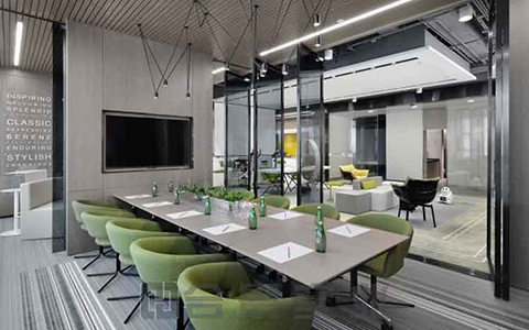 恭喜合景成為凱中精密公司長期建設合作伙伴