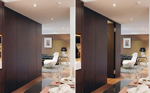 暗門的設計與運用