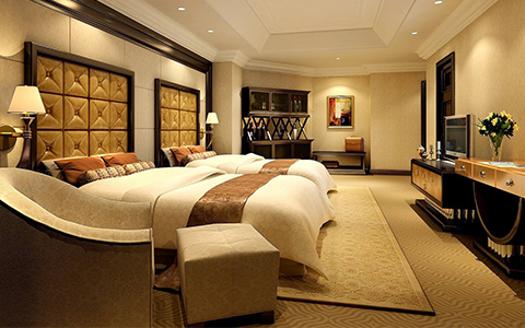 酒店如何裝修得實(shí)用而且顏值又高呢？