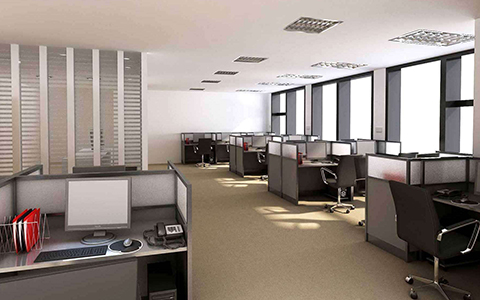 東莞辦公室裝修哪些費用不能省？