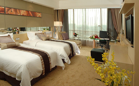 東莞酒店裝修必須注重的三個問題！
