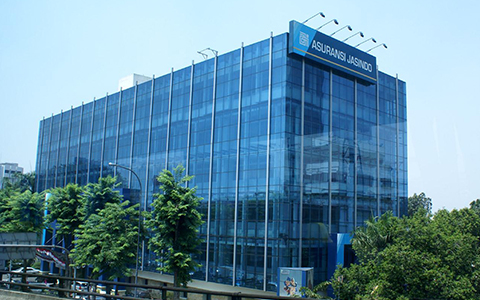 玻璃幕墻的節能設計