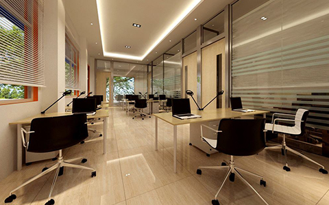 東莞辦公室裝修怎樣選擇瓷磚？
