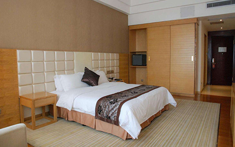 東莞酒店裝修不能沒(méi)有這些元素！