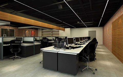 東莞辦公室裝修如何合理設計電路？