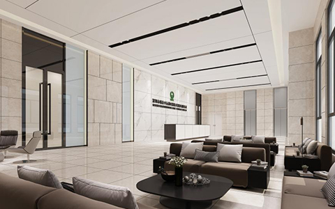 深圳辦公室設計案例賞析