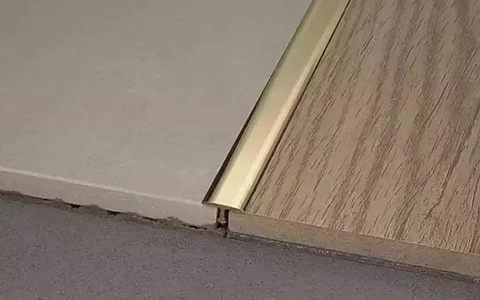 瓷磚收口方式的區(qū)分及常見收口方式和不同材質的收口方式