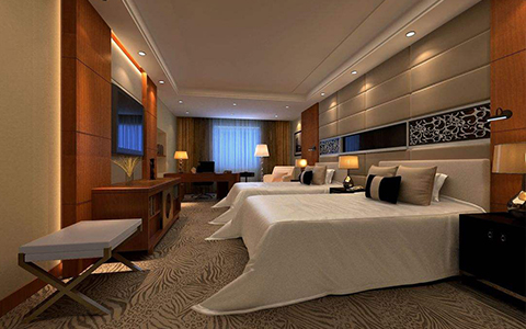 東莞酒店裝修要注意以下小細節