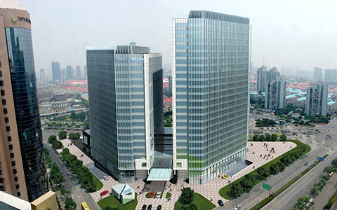 玻璃幕墻施工安裝流程及施工工藝