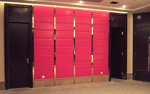 軟包墻面裝飾工程施工工藝及流程