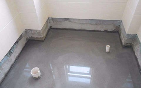 聚氨酯防水涂料施工工藝及流程