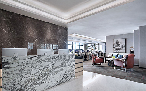 東莞辦公室裝修急需解決哪些問題？