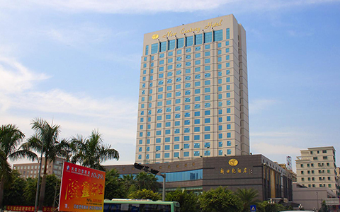 東莞酒店裝修中都有哪些外墻裝修材料可供選擇？