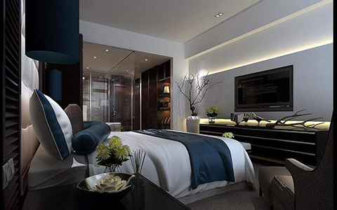 商務酒店裝修時客房需要注意哪些事項？