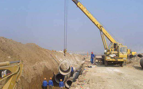 市政工程給排水施工技術分析