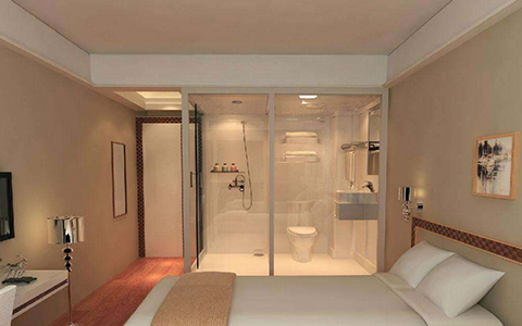 酒店衛生間裝修應注意什么