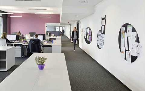 辦公室裝修哪些錢不能省？