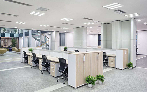 這些辦公室裝修技巧你知道嗎