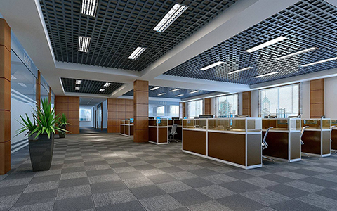 辦公室裝修常用到這些材料