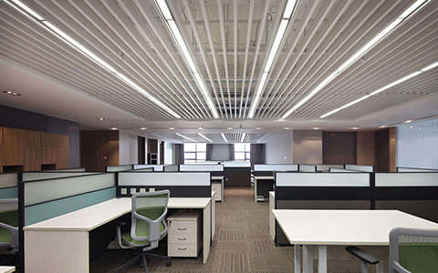 淺談辦公室裝修設計重心