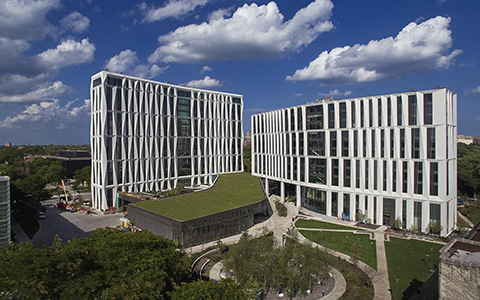 淺淡現代建筑設計的思想創新