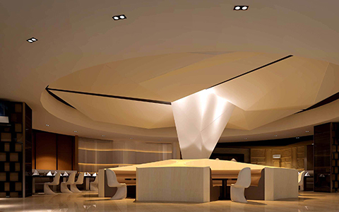 天花吊頂工程常見質(zhì)量通病及原因分析與預(yù)防措施