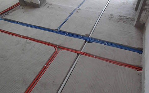 裝修布線穿管技巧