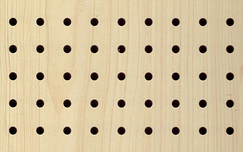 吸音板施工工藝流程