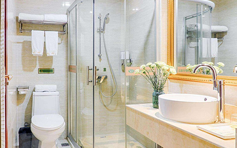 酒店衛生間做干濕分離的好處