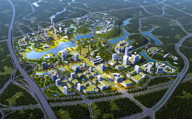 合景承建的廣東某大型鋰離子電池機(jī)電裝修總包項(xiàng)目設(shè)備入場(chǎng)完成并有序調(diào)試運(yùn)行